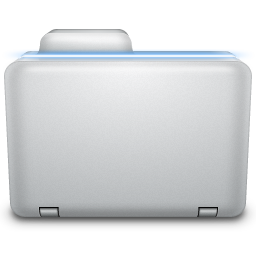 Ion Open Folder Icon 256x256 png